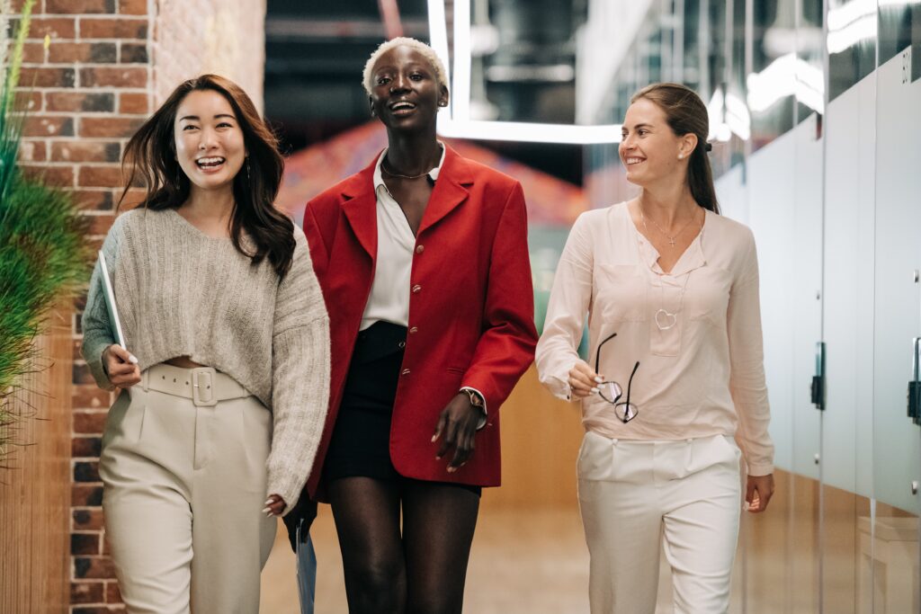 LUX Denver team diversity and support join LUX
