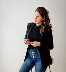 Bridget McCarthy LUX Denver Realtor