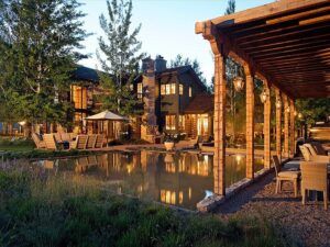 Outdoor living tips for Colorado summer home maintenance