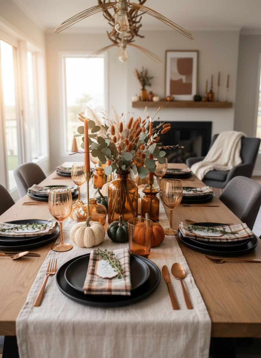 Thanksgiving Home Décor Ideas to Elevate Your Denver Home - LUX Real ...
