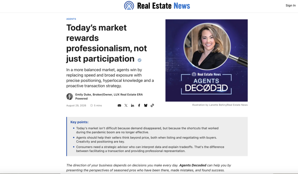 luxury home news denver