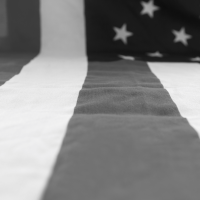 Stars and stripes flag